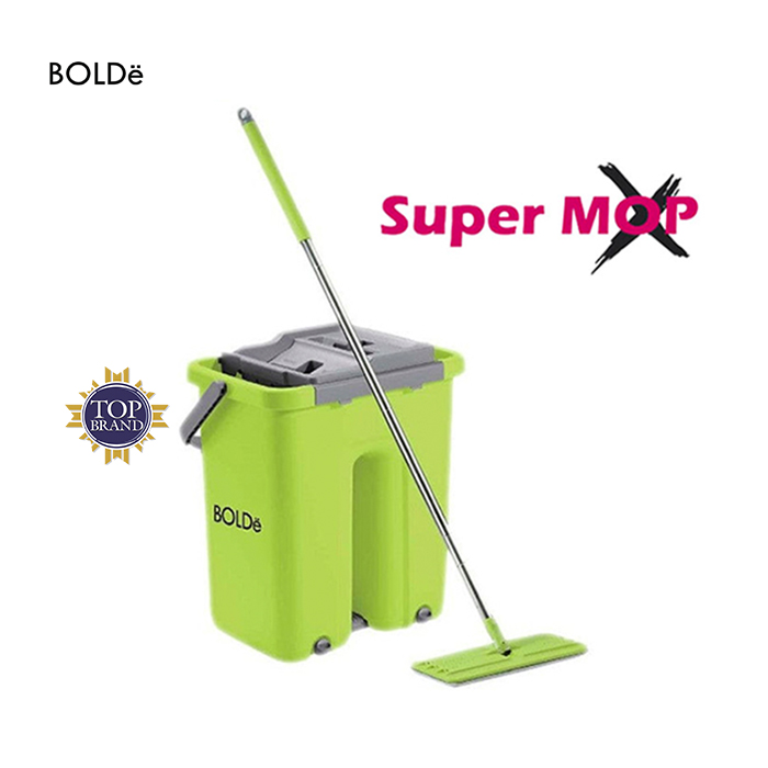 Bolde SUPER MOP X Green